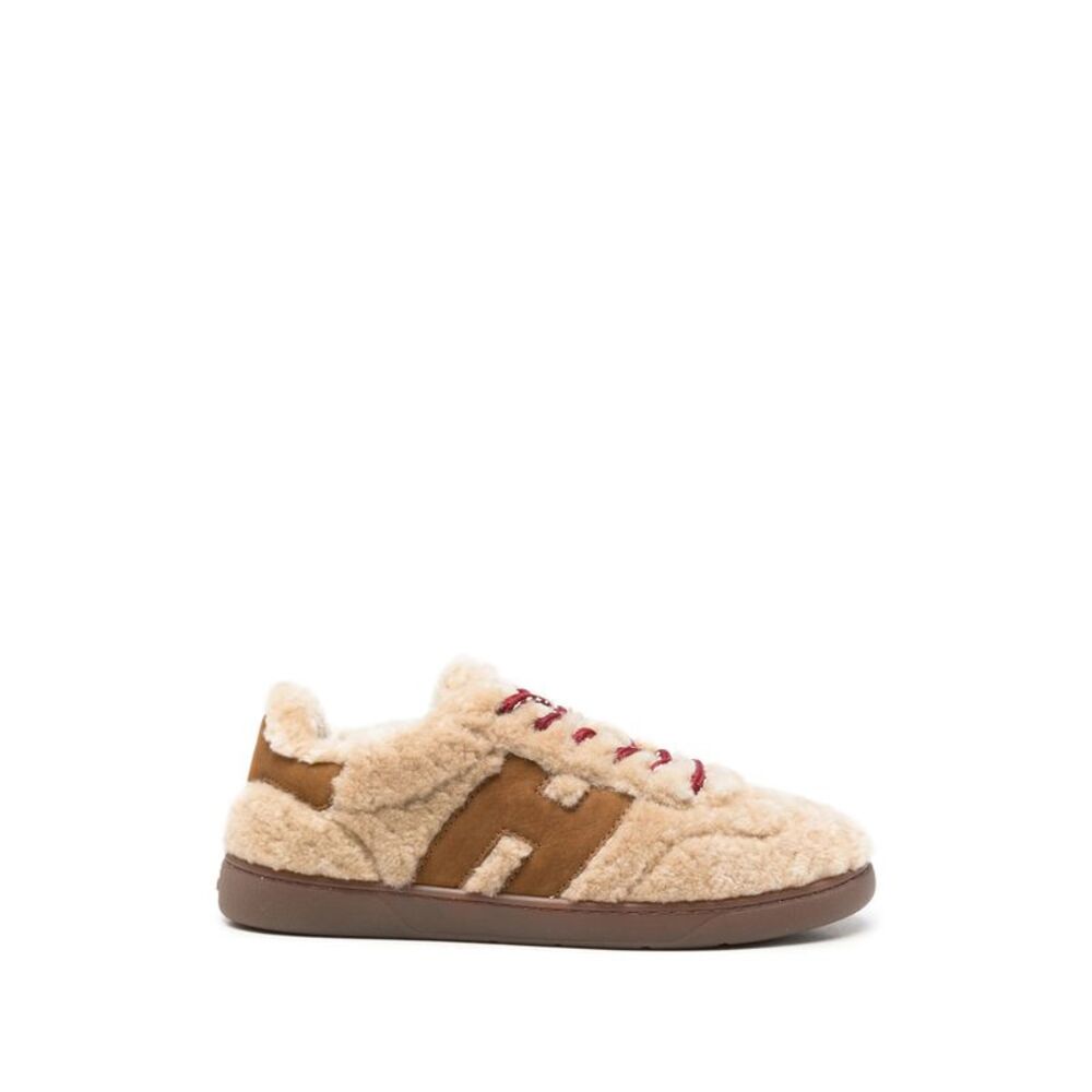 Hogan Neutrals Trainers Women